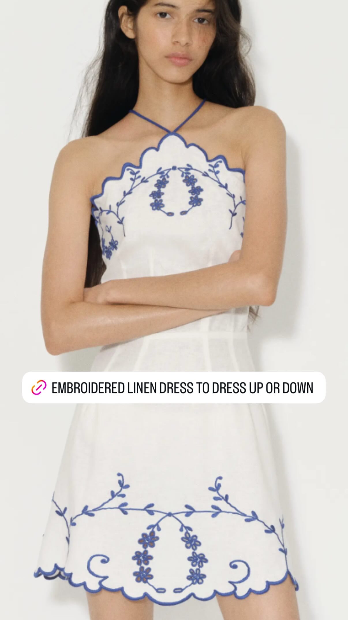 Embroidered linen dress to wear everywhere from a garden party to a dinner date and more. Sharing a roundup of Summer Staples under $150 to elevate your look. From dresses, shorts, accessories, and more.  

 #LTKgrwm #LTKSeasonal #LTKSaleAlert