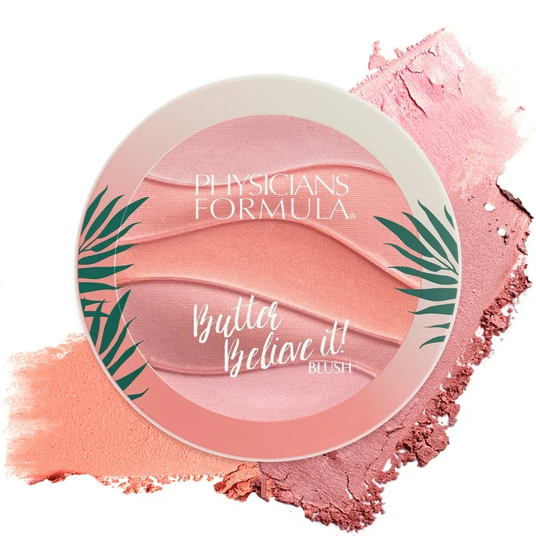 Physicians Formula Butter Believe it, Blush, Pink Sands - Pink Sands | Walmart (US)