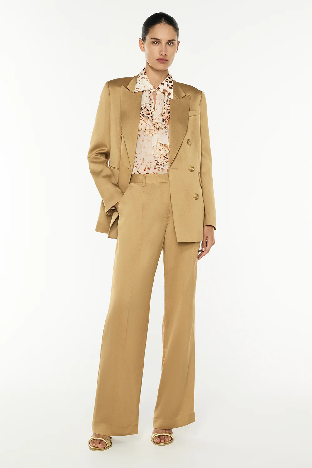 Code New Blazer | MANNING CARTELL