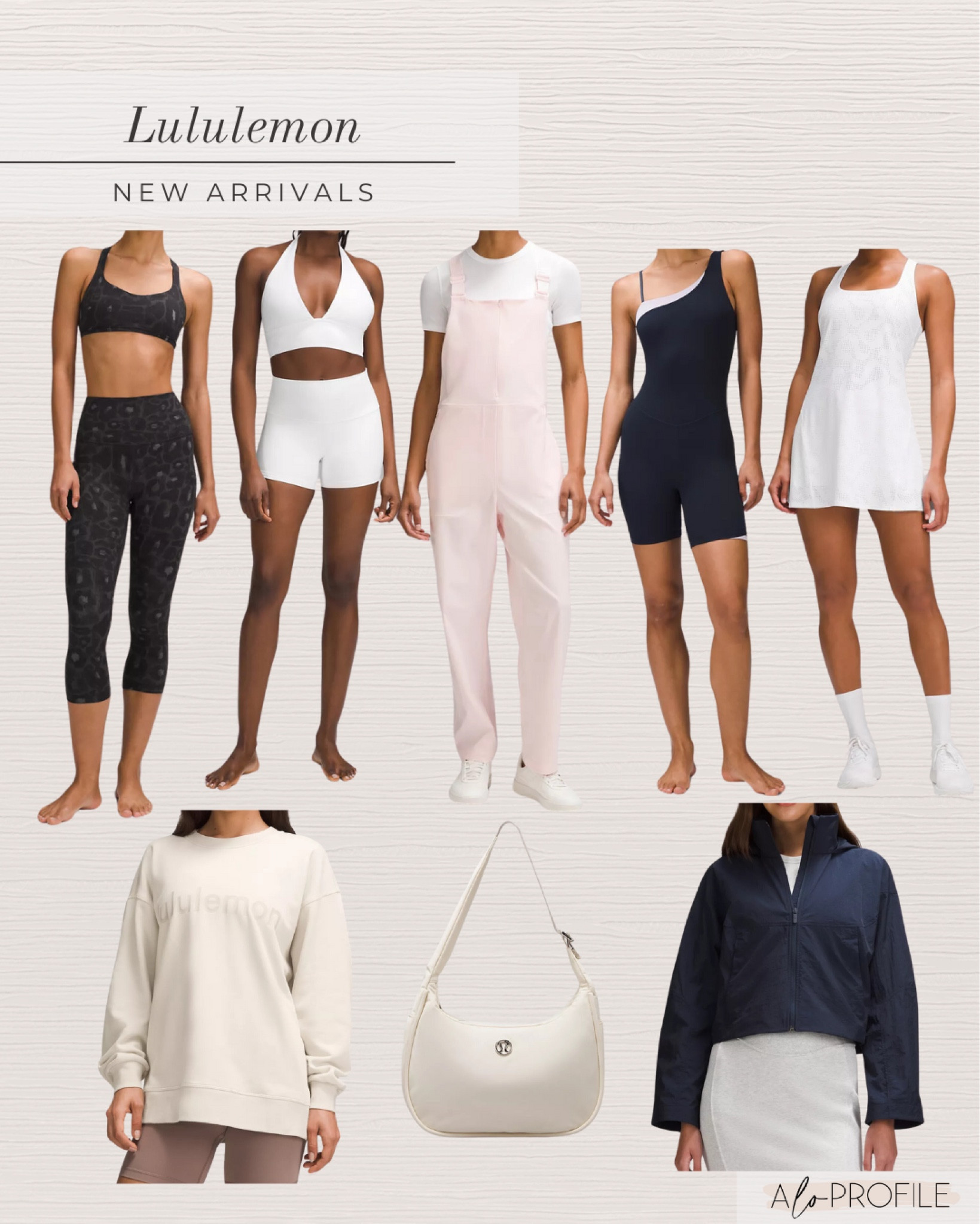 Lululemon new arrivals// activewear I love to go on walks, be outside, workout or just hang out! 

#LTKActive #LTKStyleTip #LTKFitness