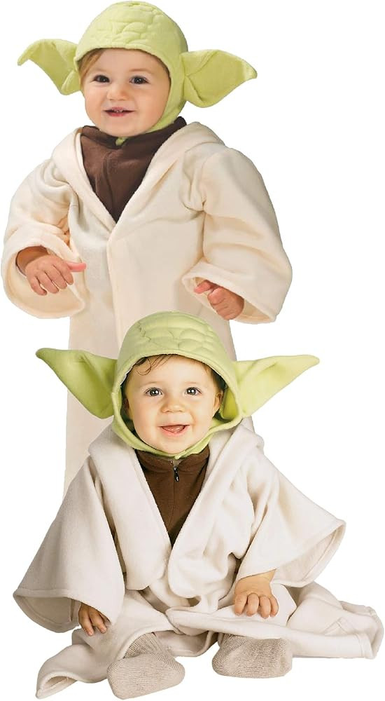 Costume Star Wars Complete Yoda Costume | Amazon (US)
