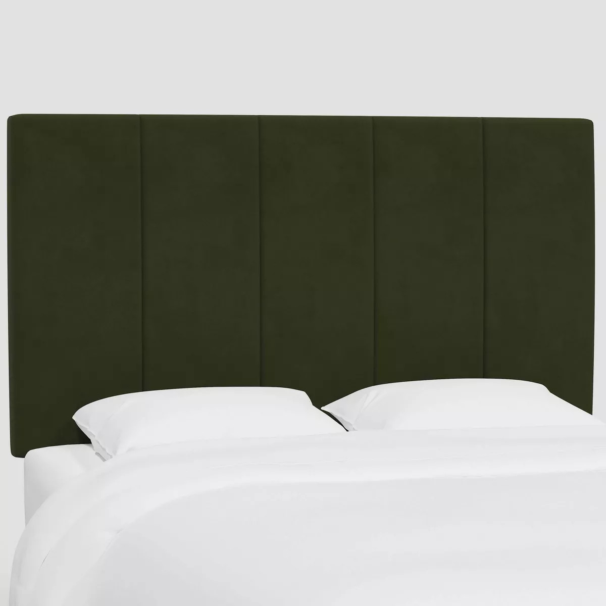 Halecrest Headboard in Dry Velvet - Threshold™ designed with Studio McGee | Target