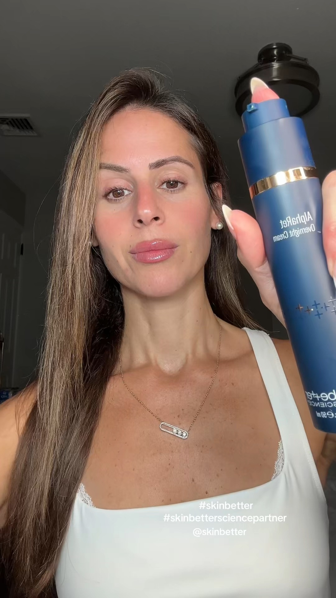 #skinbettersciencepartner My night time skincare must haves.  #skinbetterscience #skinbetter @skinbetter
