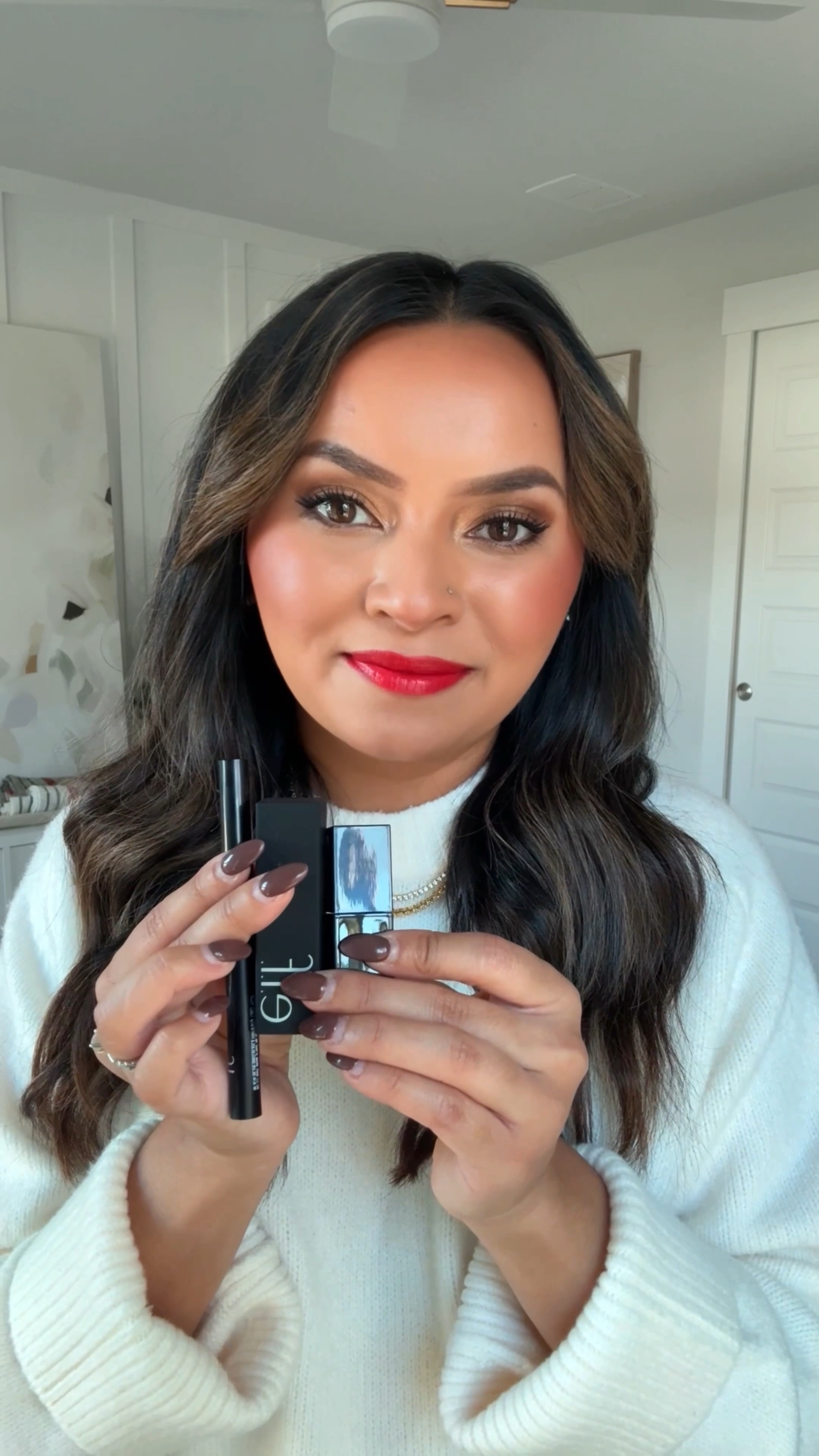 Code LTK40 for 40% off $35+
Red lip liner shade red 
Red lipstick shade no regrets blue red 
Red gloss shade fiery red 



#LTKCyberWeek #LTKSaleAlert #LTKBeauty