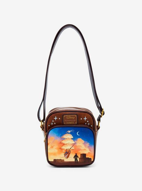 Loungefly Disney Treasure Planet RLS Legacy Portrait Crossbody Bag - BoxLunch Exclusive | BoxLunch