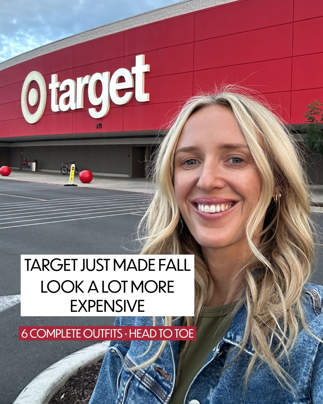 Target’s fall section is looking a lot more expensive lately—and these complete outfits might be some of the best combinations I’ve found.

#LTKgrwm #LTKootd #LTKSeasonal