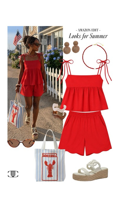 Amazon vacation finds that look so much more expensive than they are. 🌴✨ I styled 10 chic tropical resort looks for summer — from poolside mornings to sunset dinners — filled with breezy dresses, matching sets, woven bags, elevated sandals, and easy pieces that make packing feel effortless. Whether you have a trip booked or are simply dressing like you do, these looks are too good not to share. 🤍

#LTKStyle #VacationStyle #ResortWear #AmazonFashion #AmazonFinds #VacationOutfits #SummerStyle #TropicalStyle #ResortFashion #BeachVacation #SummerOutfits #VacationReady #ChicStyle #PoolsideStyle

#LTKTravel #LTKSeasonal #LTKOver40 #LTKTravel
