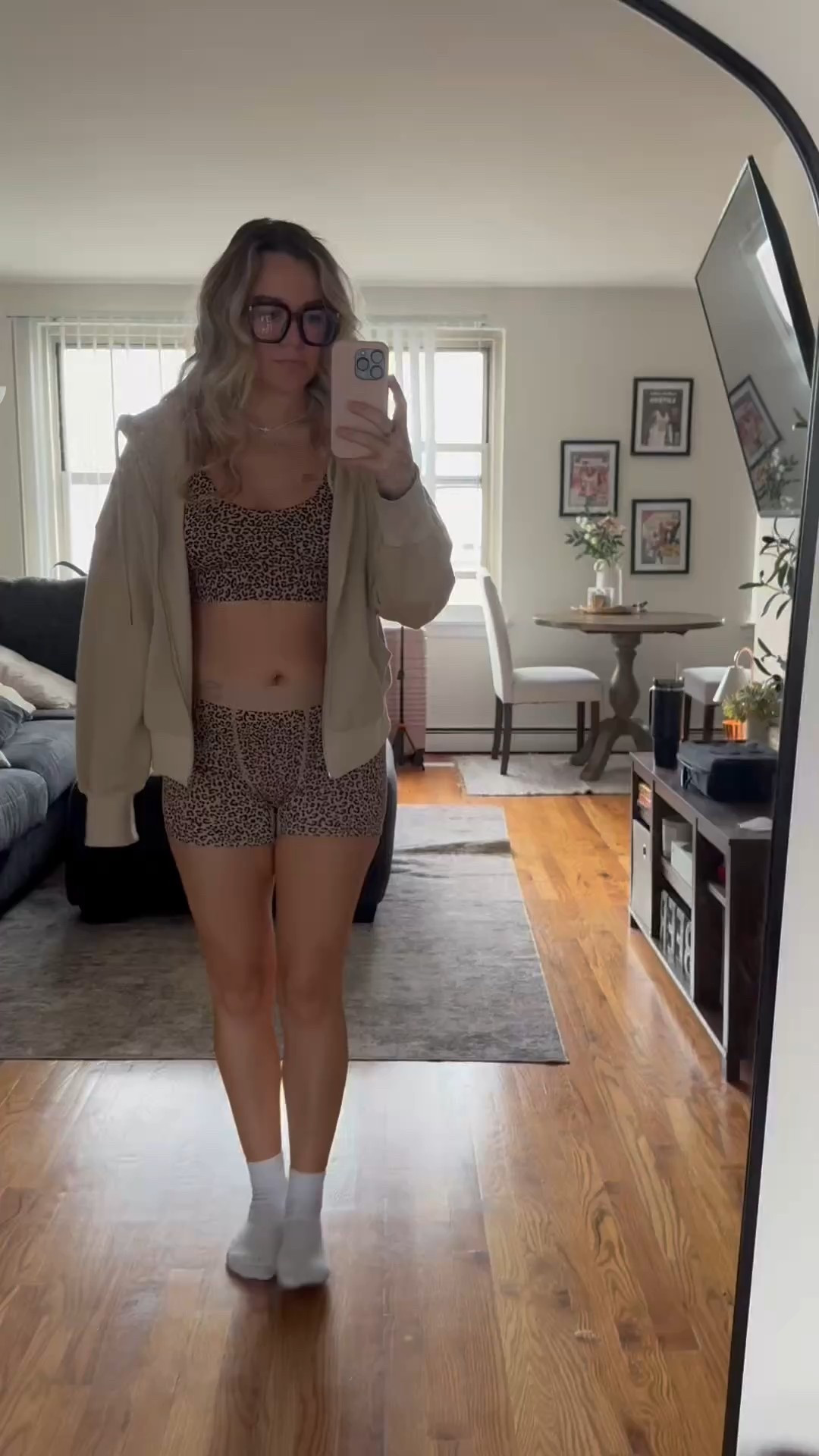 Spend the morning with me in my underwear sponsored by Shinesty! #shinesty 

#LTKFindsUnder50 #LTKMidsize
