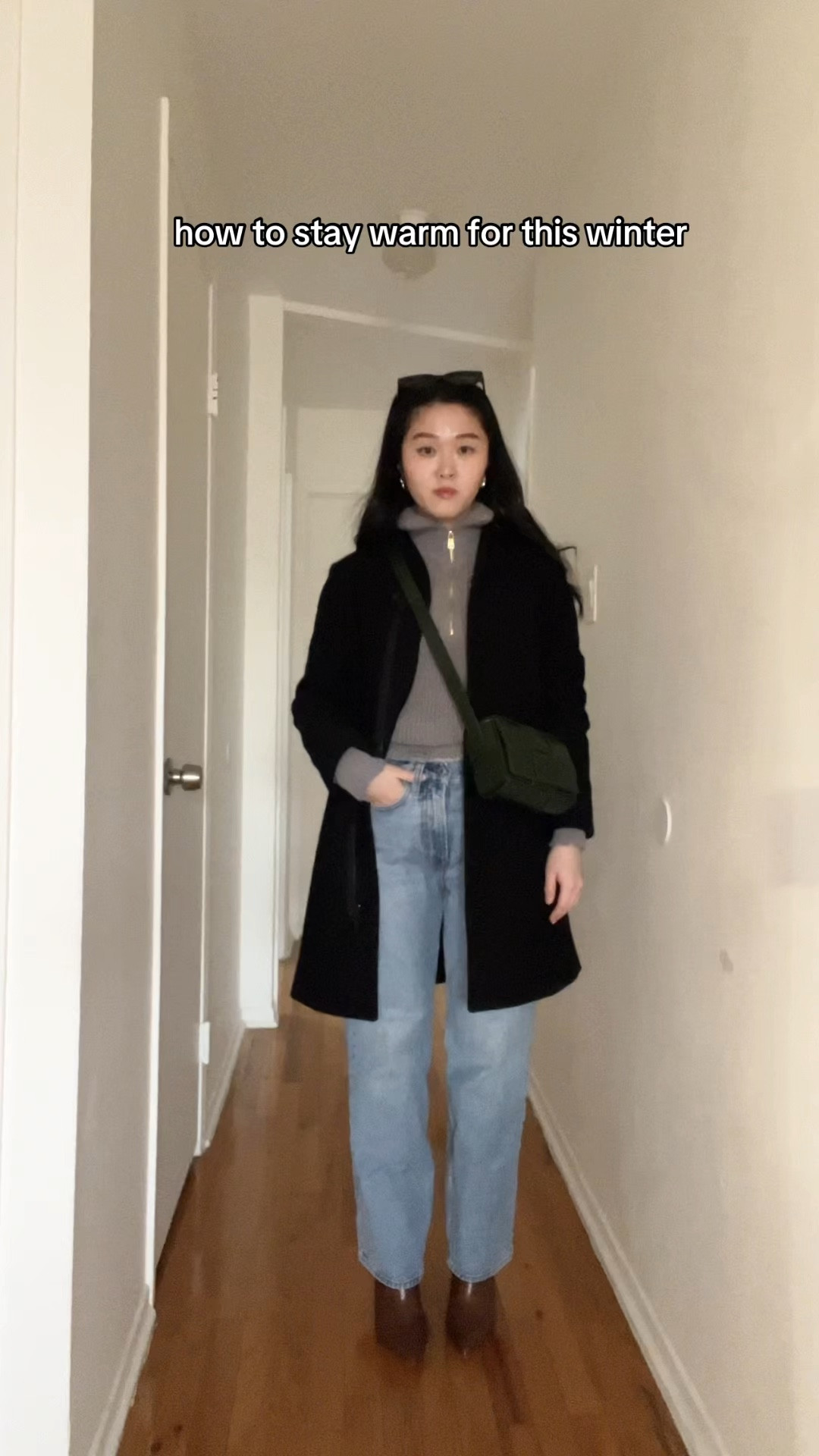 Coat: Cos
Top: SHEIN
Jeans: Aritzia
Boots: JustFab
Bag: Shein 

#LTKFindsUnder100 #LTKGiftGuide #LTKHoliday