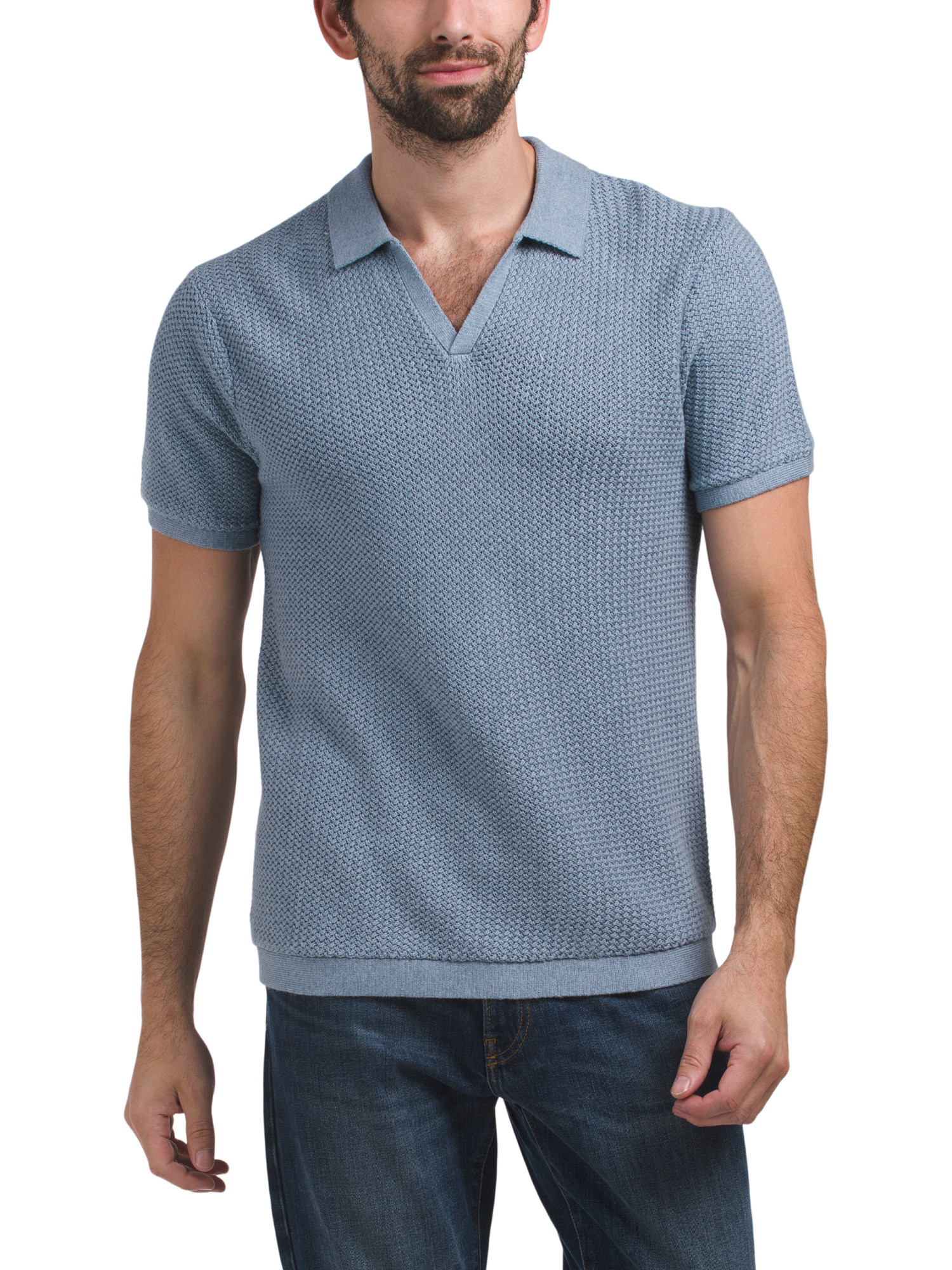 Conrad Sweater Polo | TJ Maxx
