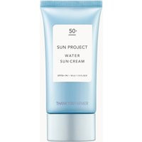 Thank You Farmer Sun Project Water Sun Cream SPF50+ 50ml | Look Fantastic (UK)