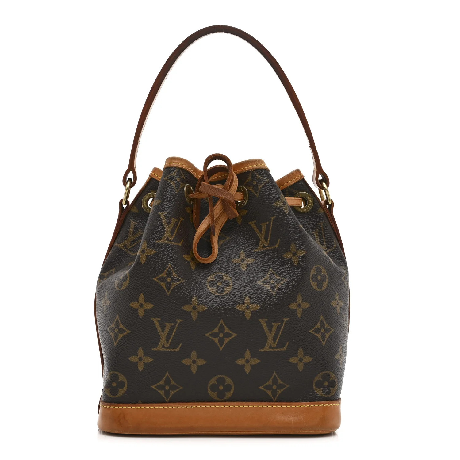 Louis Vuitton Monogram Mini Noe 1752362 | FASHIONPHILE (US)