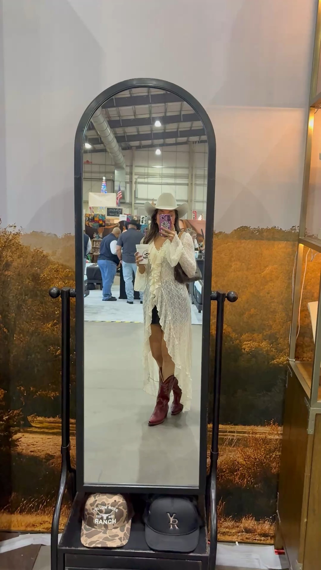Rodeo outfit🤠✨

#LTKSeasonal #LTKValentine #LTKootd