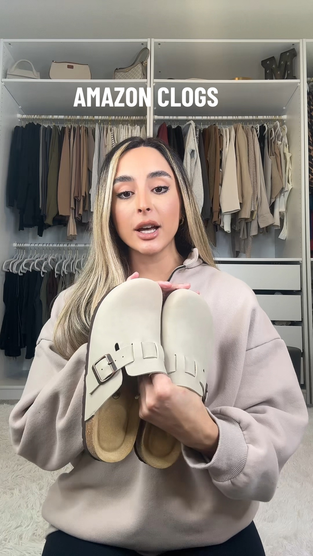 Birkenstock alternatives from Amazon! 

#LTKShoeCrush #LTKStyleTip #LTKFindsUnder50