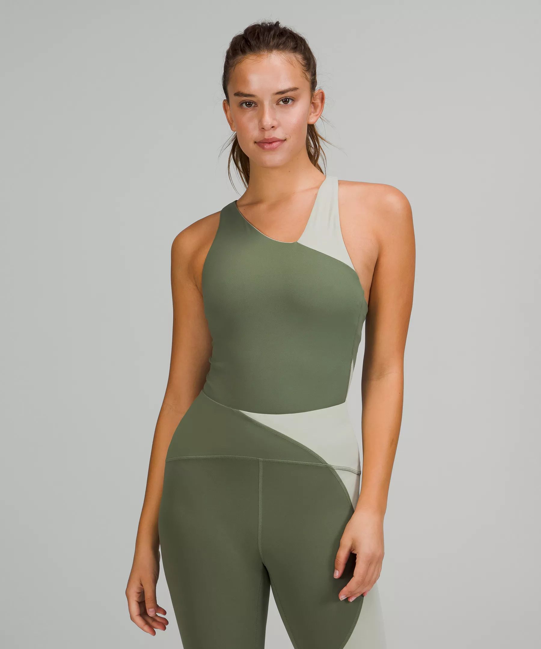 Nulu Asymmetrical Bodysuit | Lululemon (US)