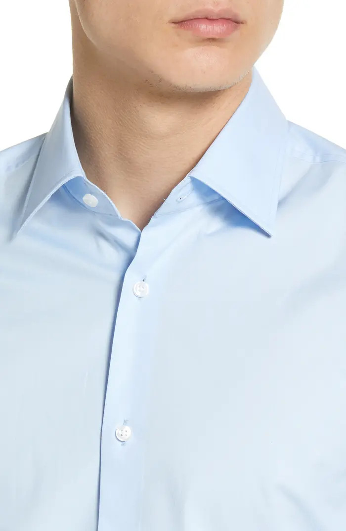 Hank Slim Fit Dress Shirt | Nordstrom