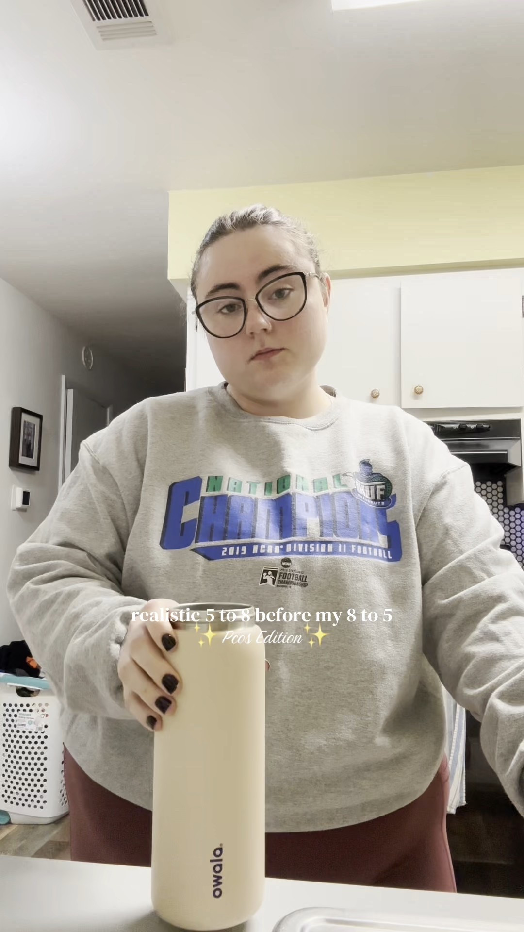 Sharing my morning routine as a pcos girlie!

#LTKfitnessgoals #LTKdayinmylife #LTKBeauty