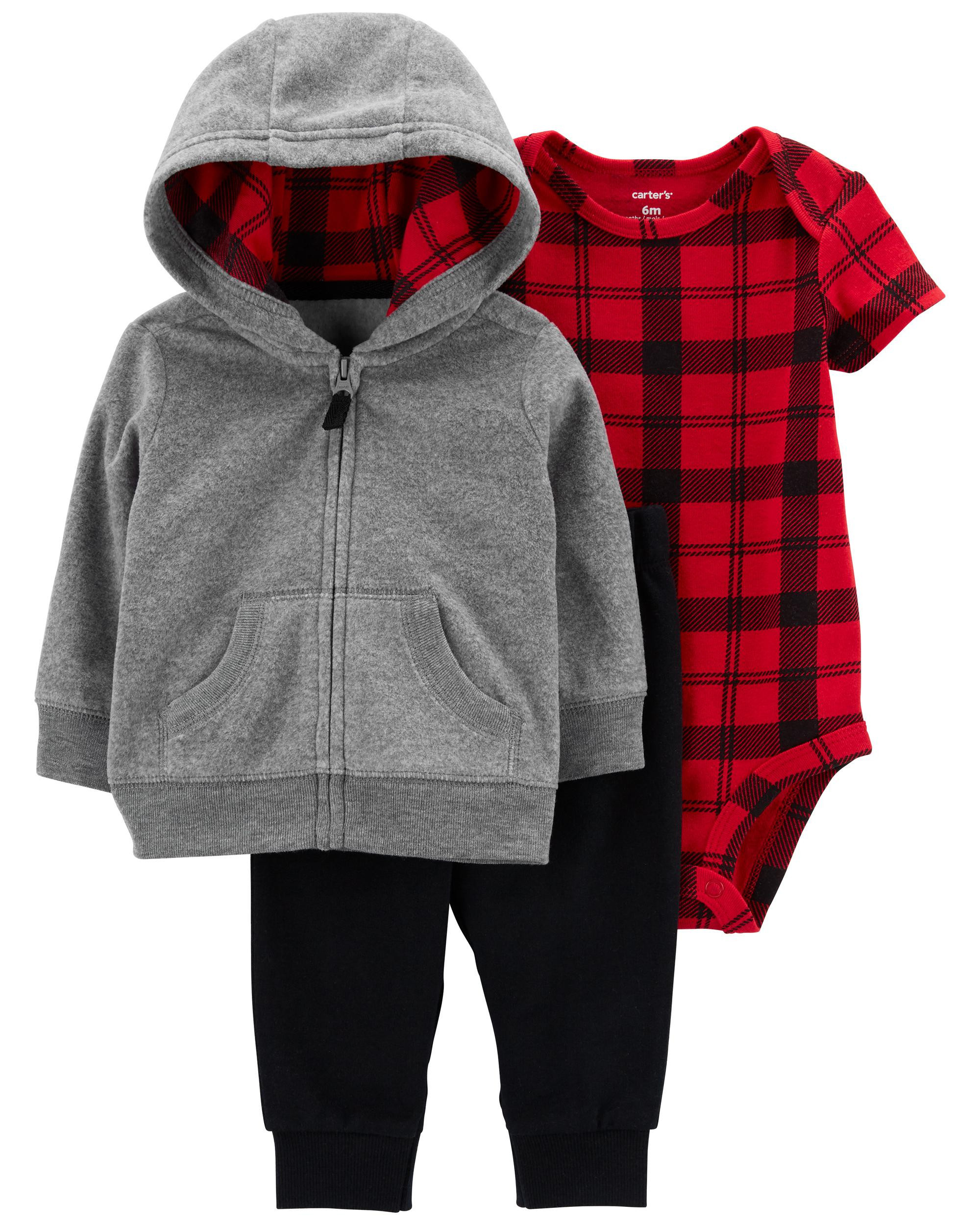 Baby 3-Piece Little Jacket Set | Carter's