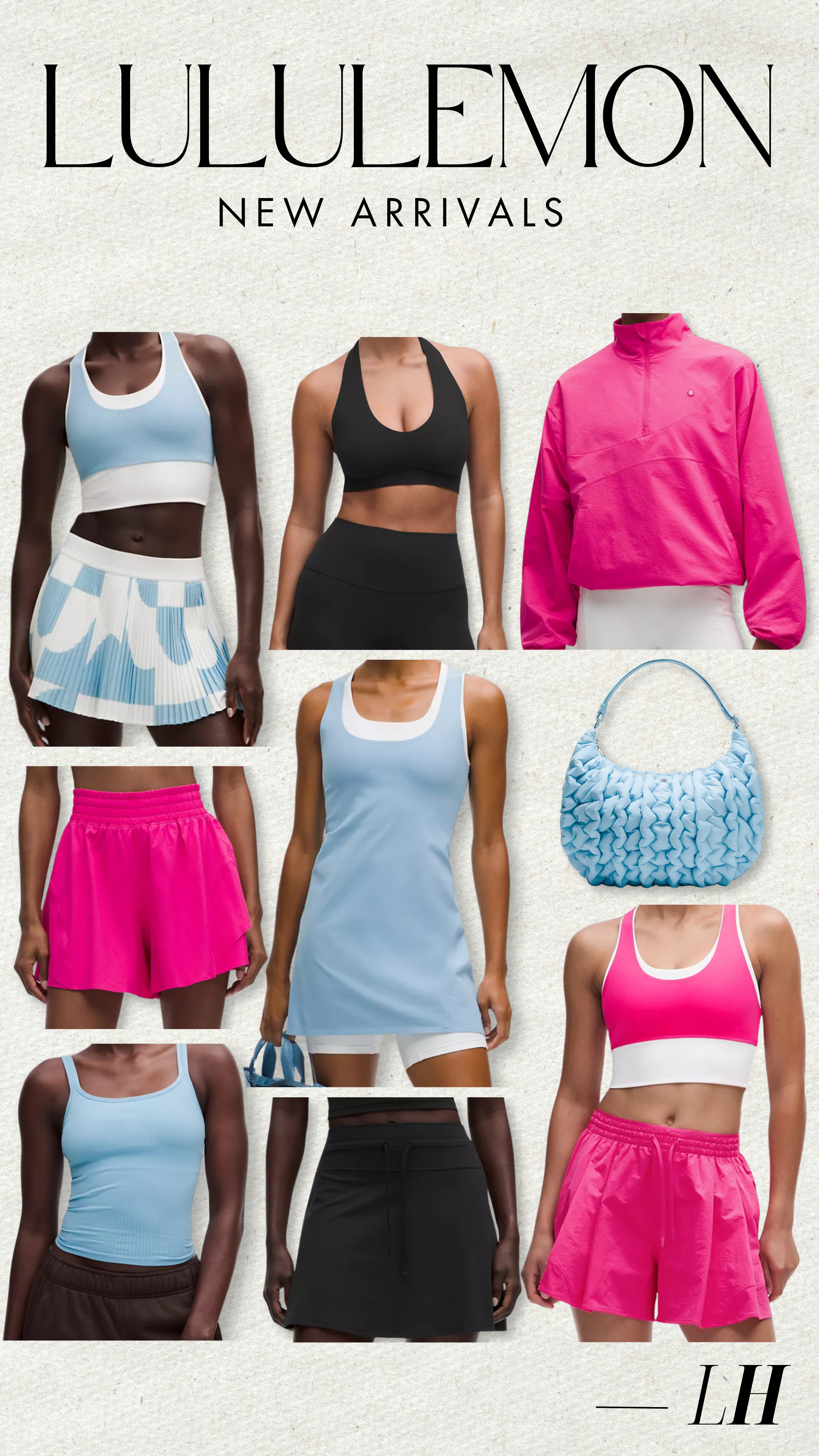 @lululemon new arrivals! 

 #LTKcanada #LTKfall #LTKfitness