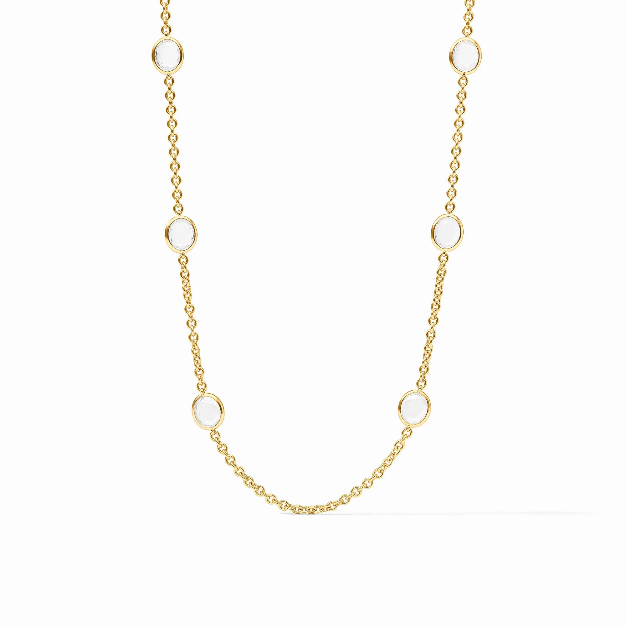 Laguna Stone Station Necklace | Julie Vos