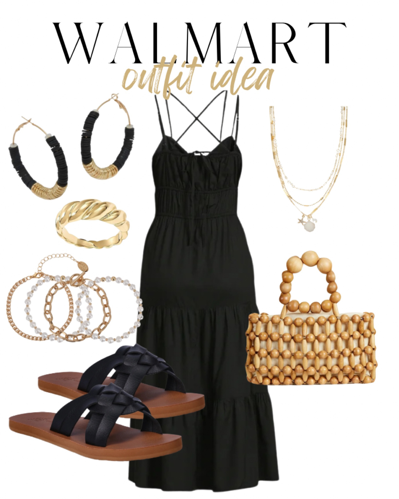 Walmart outfit, Walmart new arrivals for, midi dress, summer dress, wedding guest dress 

#LTKSeasonal #LTKFestival #LTKWedding