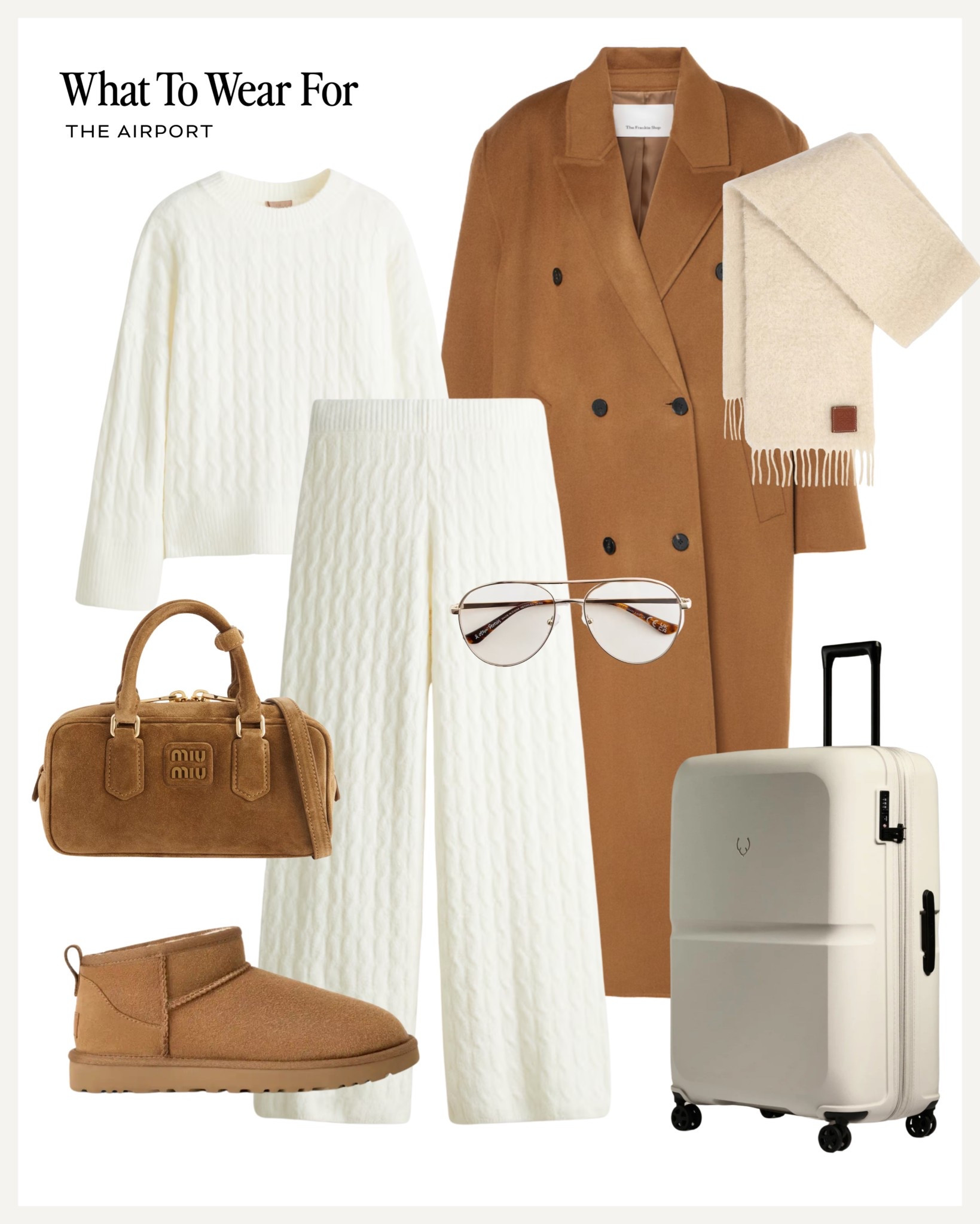 The airport ✈️ 

#LTKstyletip #LTKuk