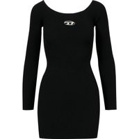 Diesel Dresses Black | Balardi (US & Canada)