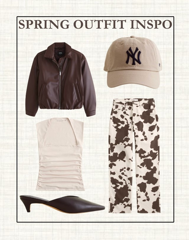 SPRING ESSENTIALS 🤠🤎
Spring break essentials I'm loving from Abercrombie  

#LTKSpringSale #LTKSeasonal