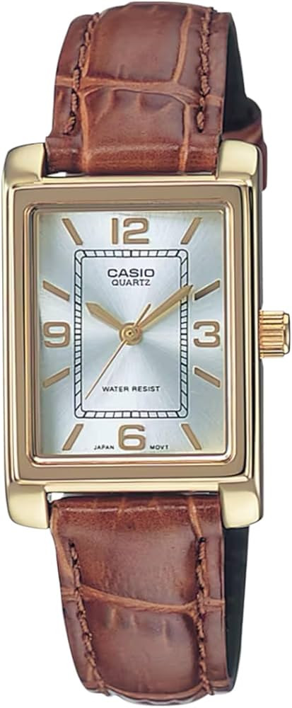 Casio Analog LTP-1234PGL-7AEG | Amazon (UK)