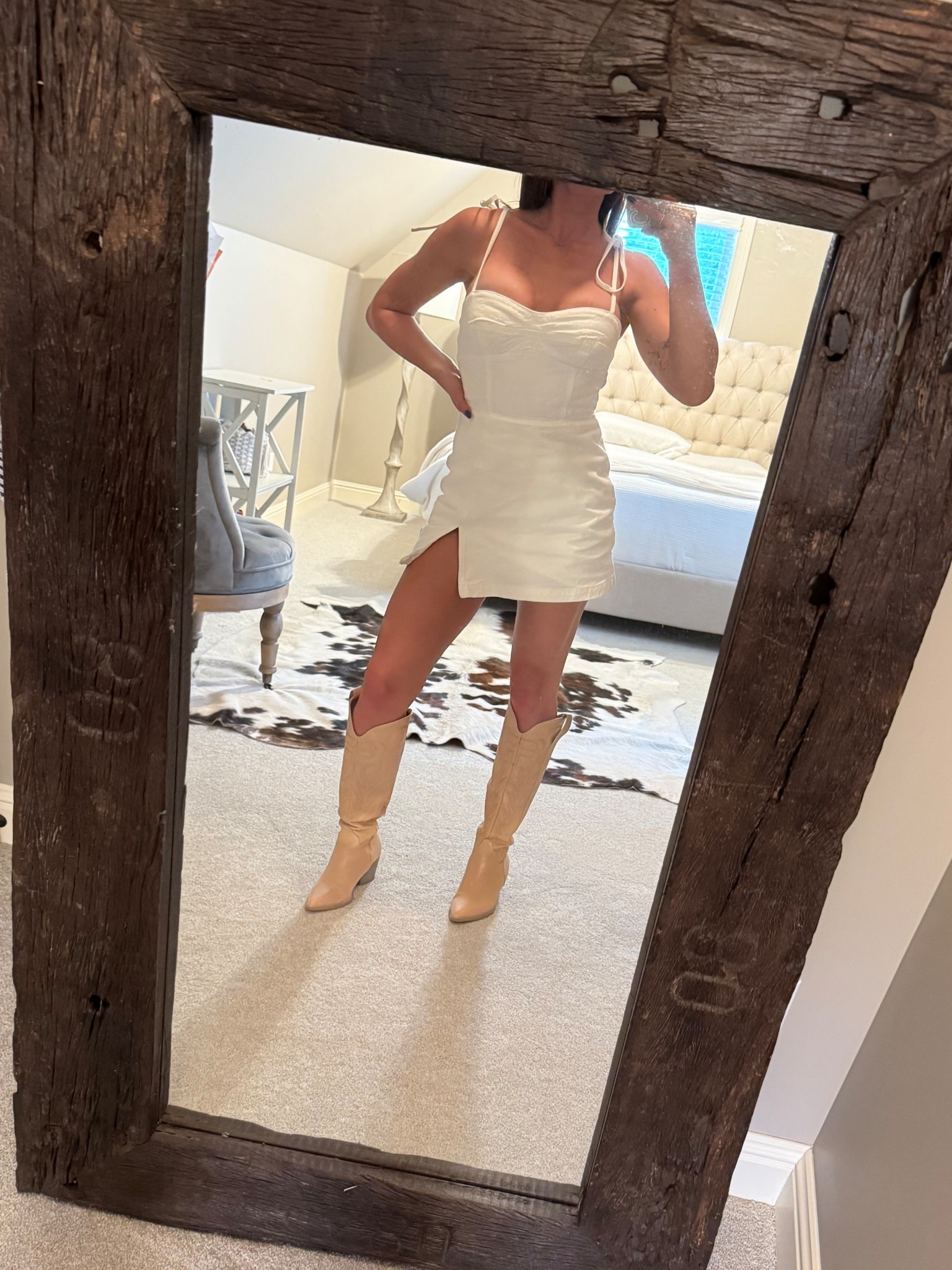 Date night fit / vacation fit / country concert fit / girls night out 🤍🤍🤍



#LTKFamily #LTKStyleTip #LTKParties