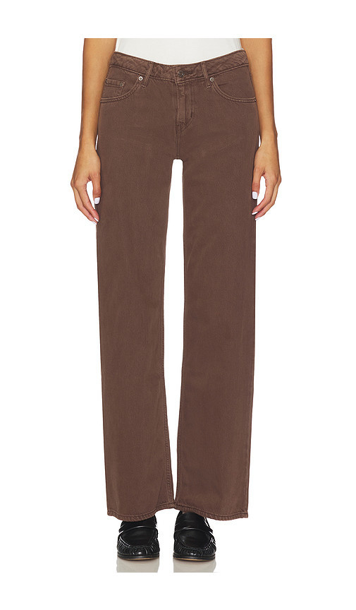 LEVI'S Low Loose Jeans en Washed Bracken. Taille 29 | Revolve Clothing (Global)