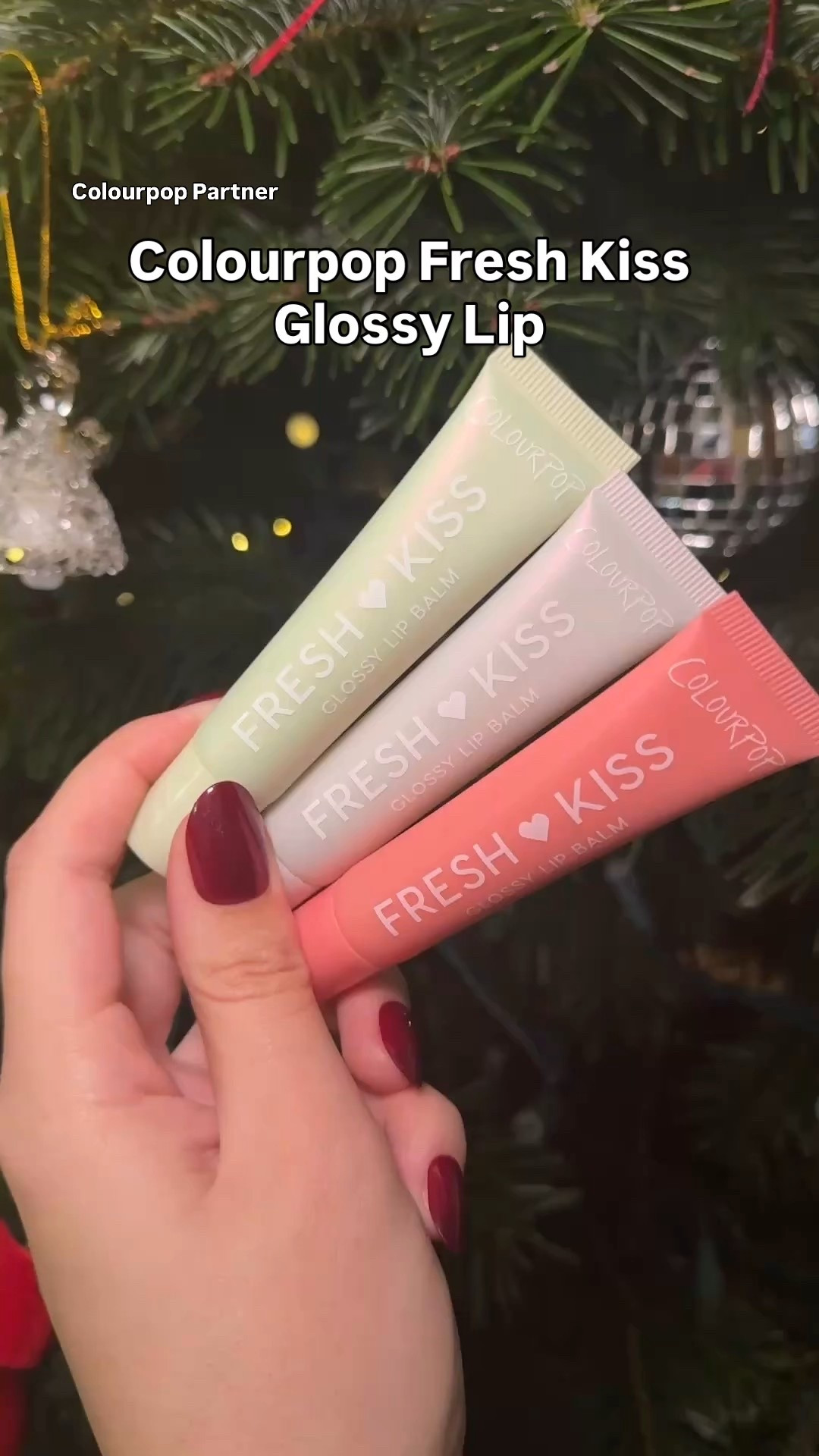 A lip that smells good enough to eat! #cppartner 
Obsessed with the vanilla matcha scent! What’s your favorite?? 

#LTKGiftGuide #LTKHoliday #LTKBeauty