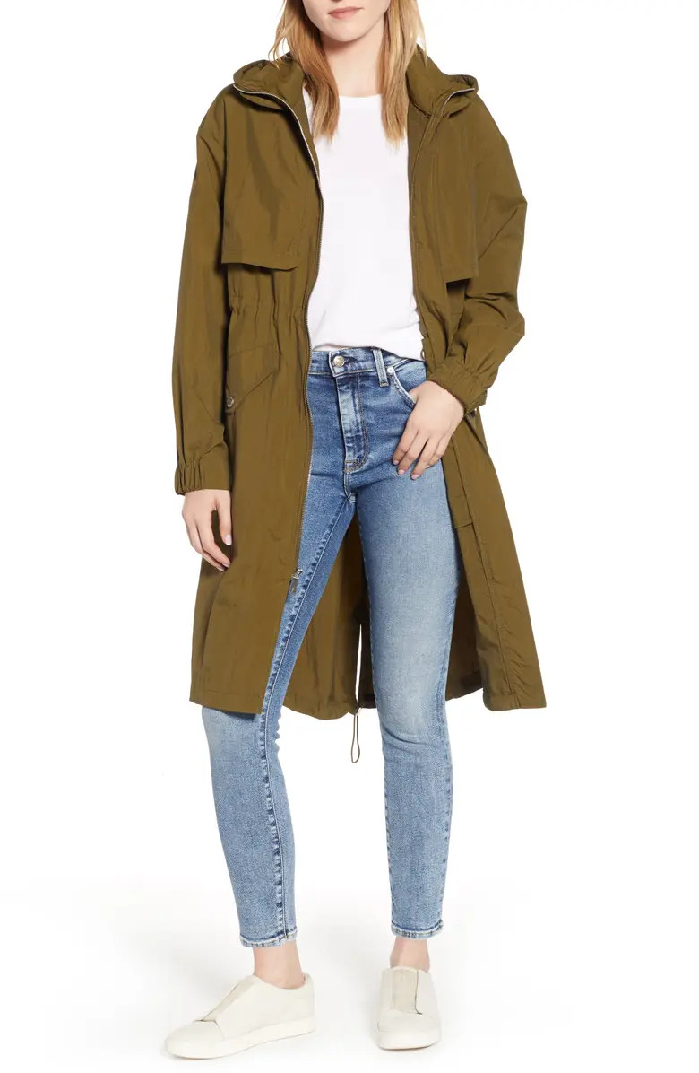 Hooded Parka | Nordstrom