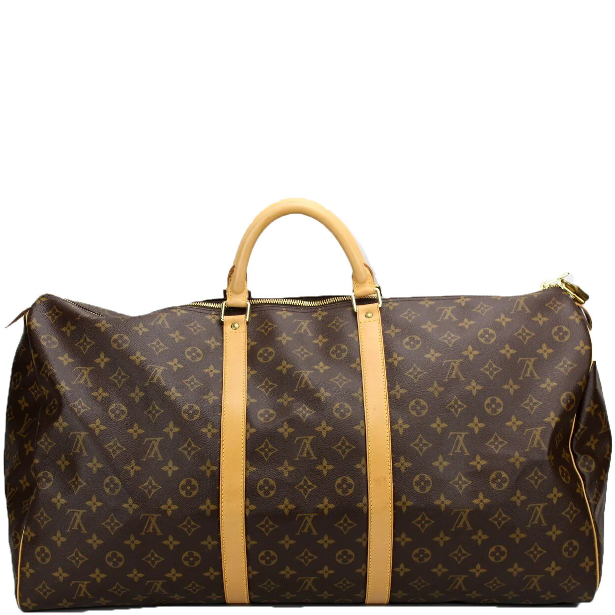 Keepall 60 Monogram (PL7) | Keeks Designer Handbags