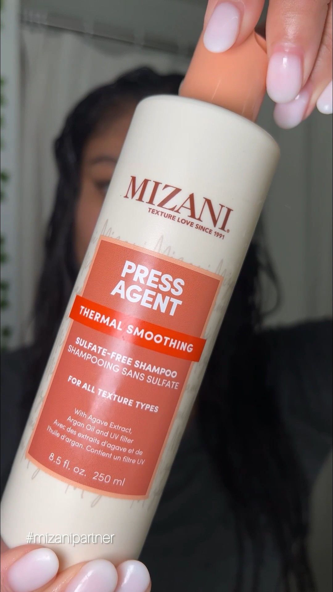Nothing fixes my mood like a good wash day
Everything I use is linked here #mizanipartner @mizani #liketkit @shop.Itk 