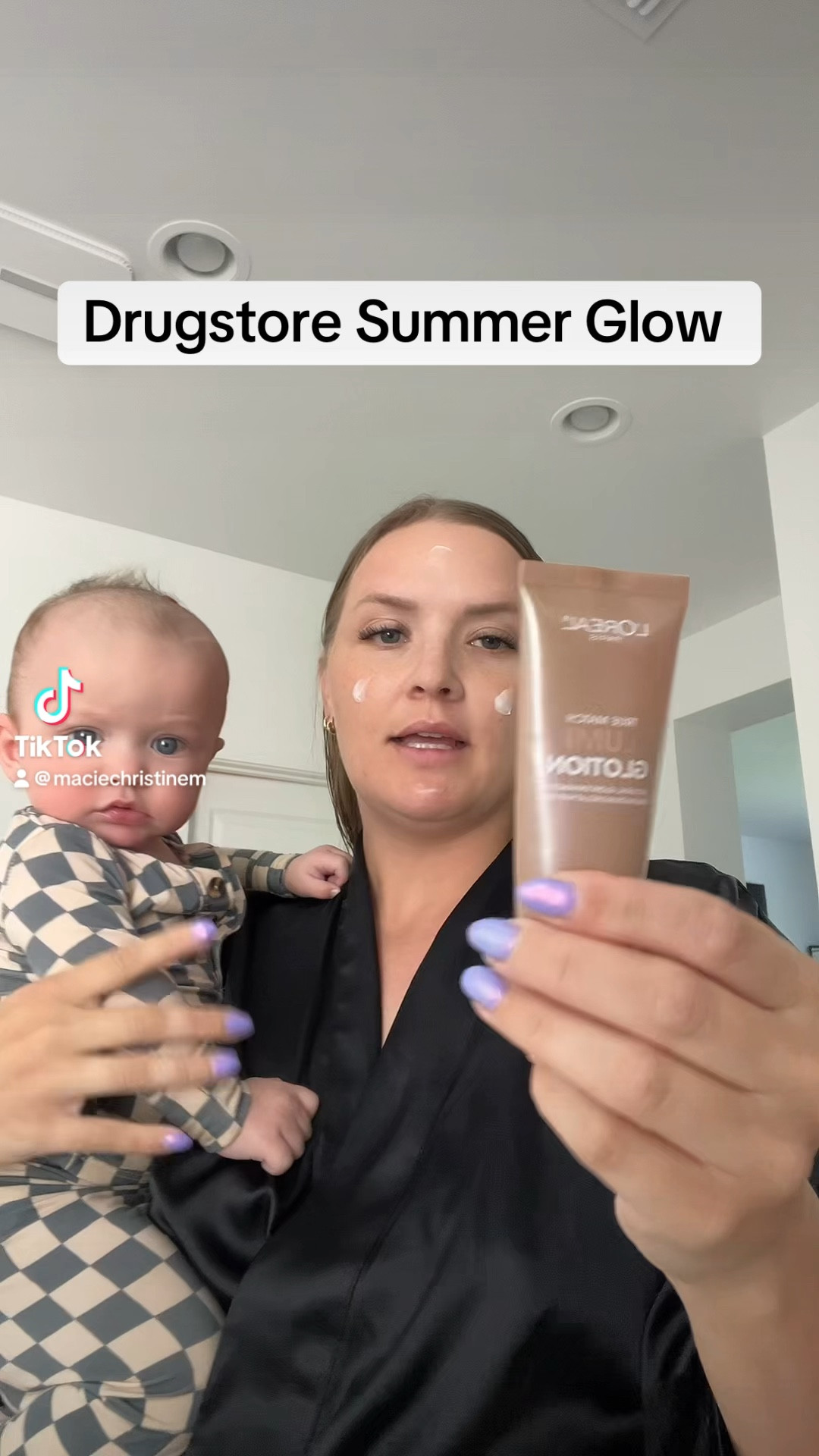 Drugstore Summer glow makeup! #summerglow #drugstoremakeup 

#LTKBeauty #LTKWedding #LTKSaleAlert