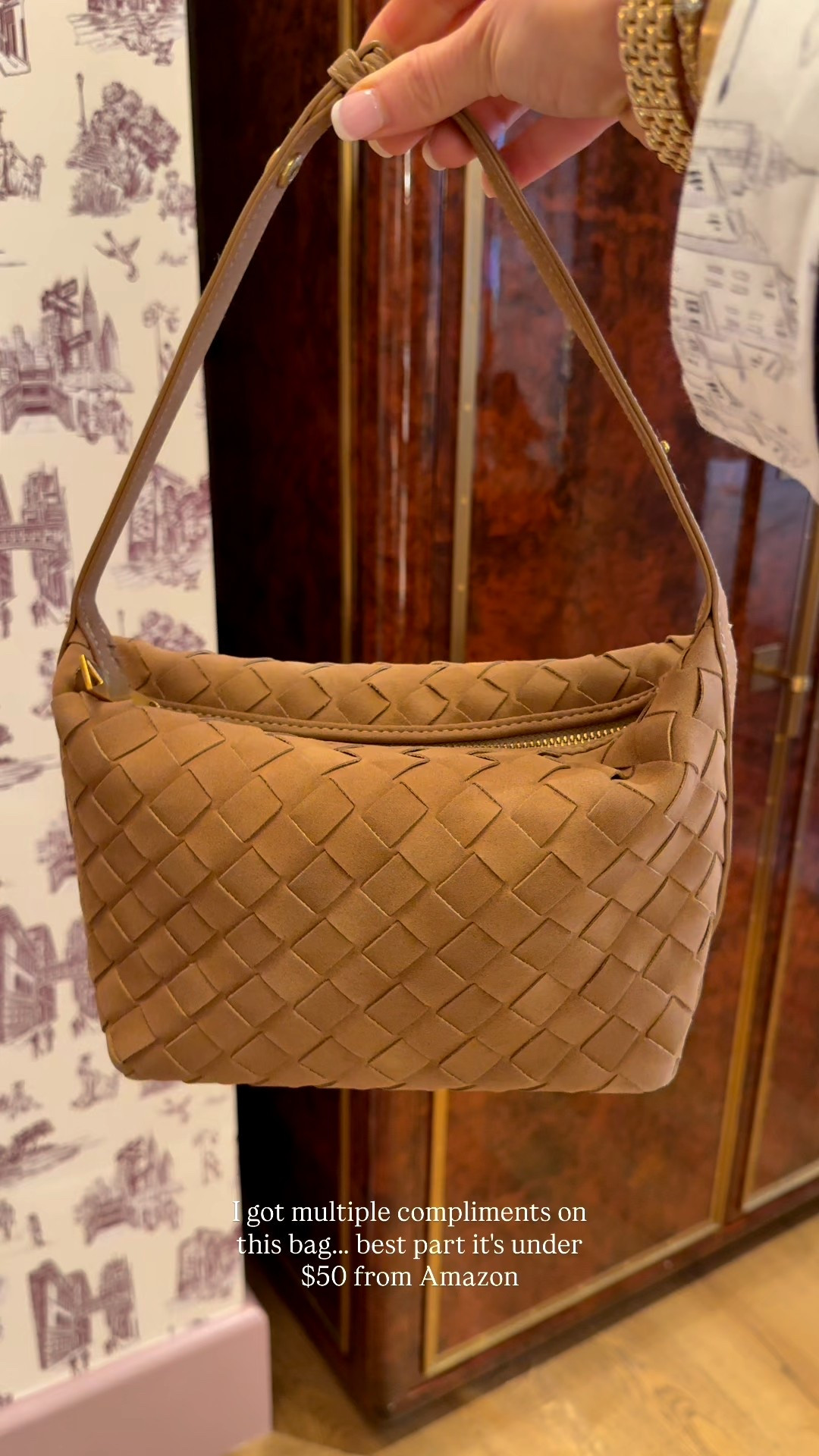 Amazon handbag under $50