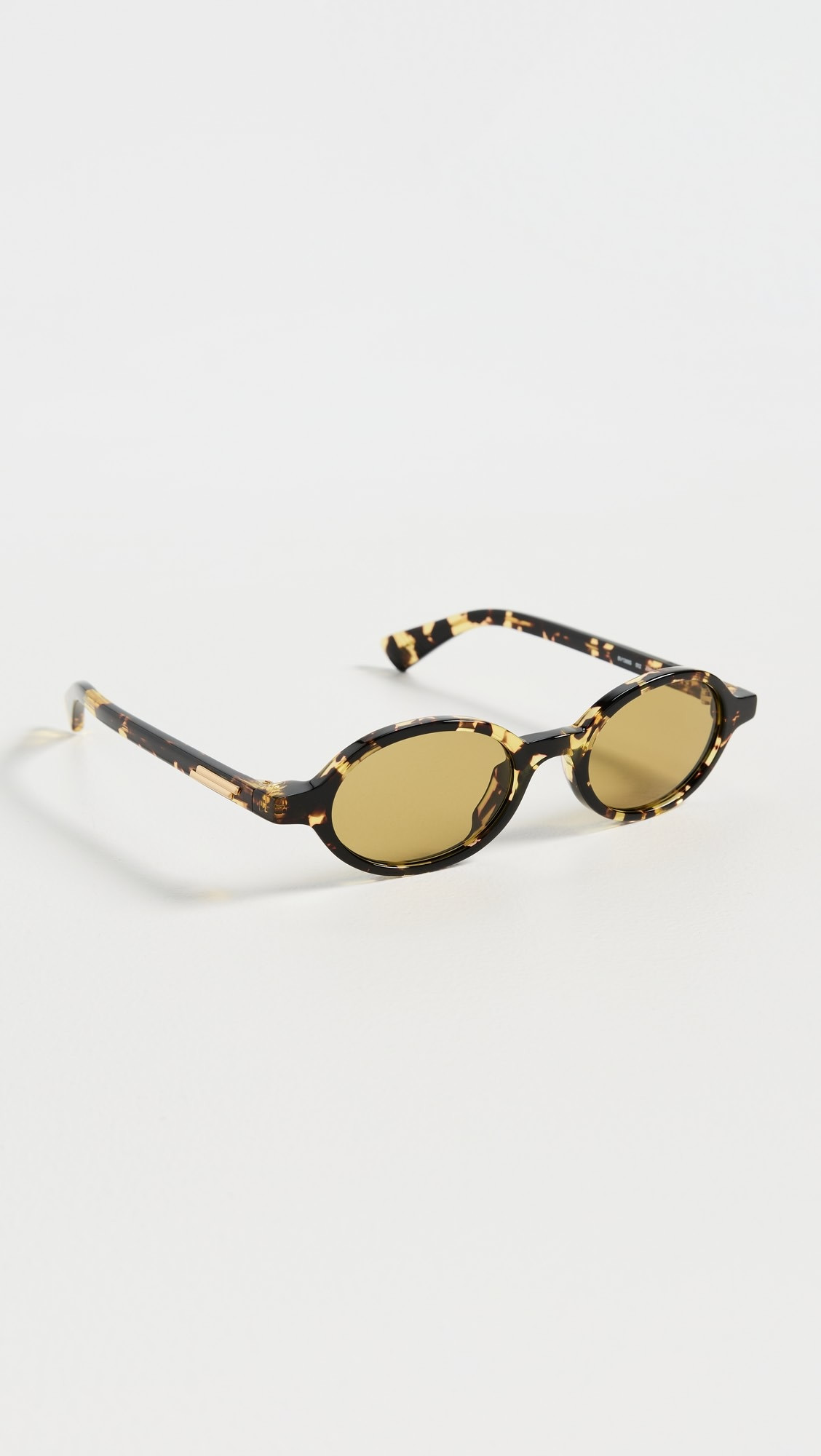 Classic Oval Sunglasses | Shopbop
