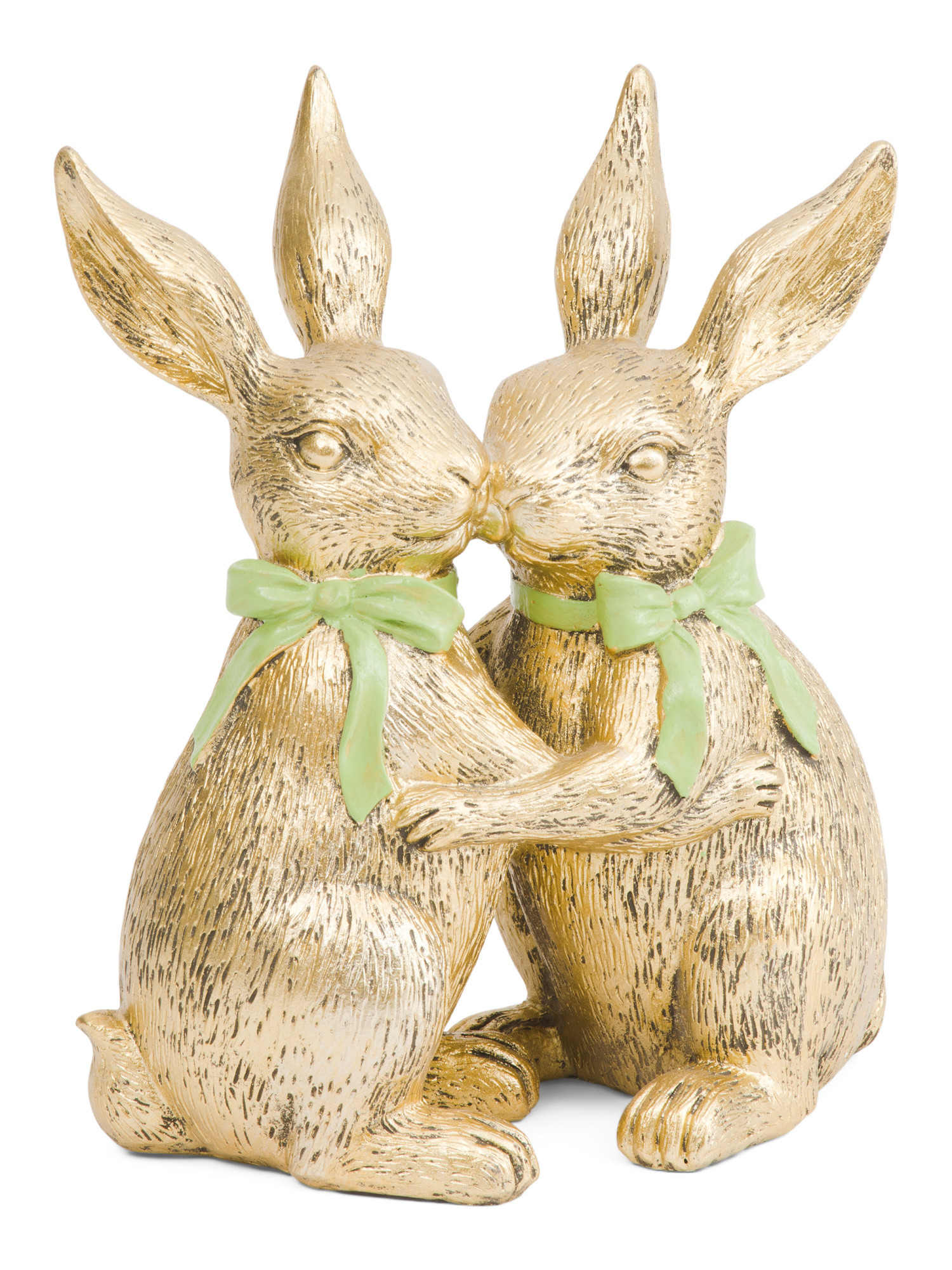 Resin Rabbit Couple Decor | Easter | Marshalls | Marshalls