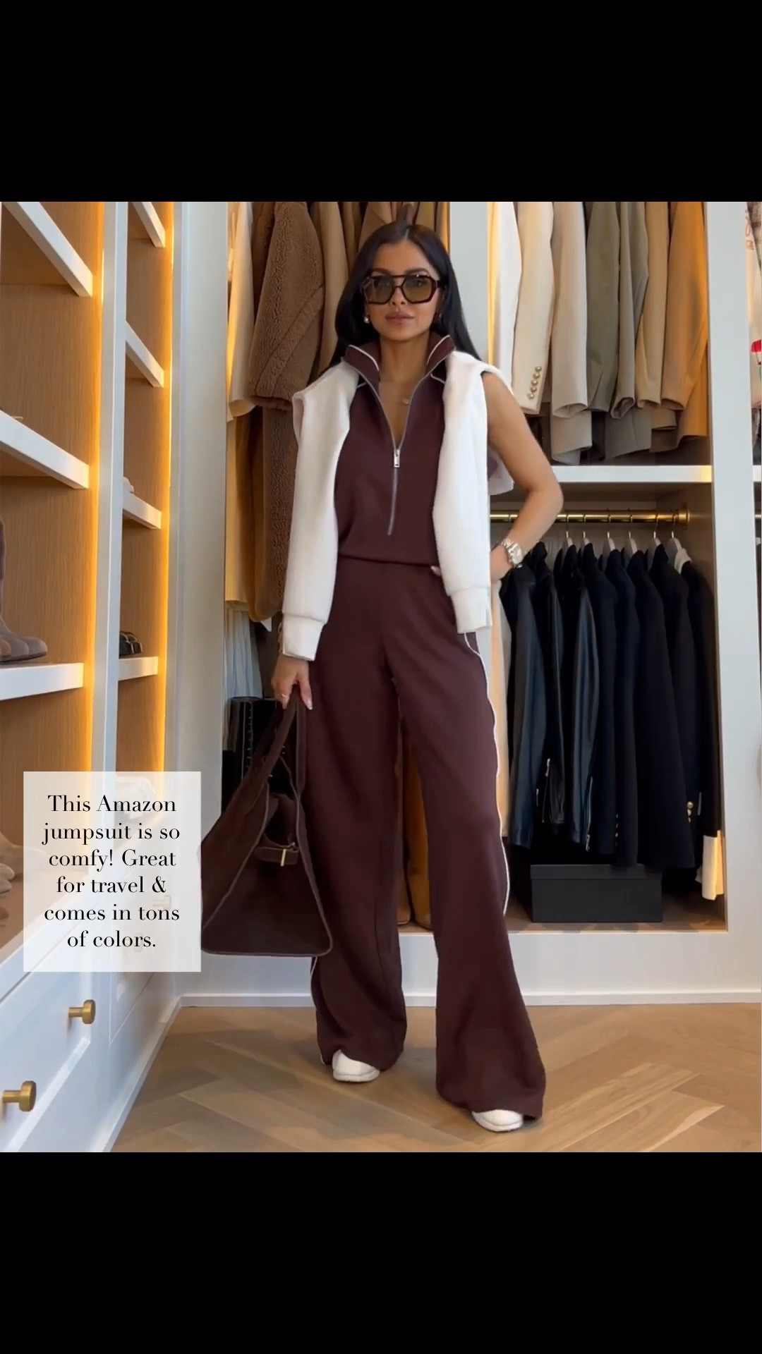 Amazon fall finds that give rich mom vibes
Affordable fall fashion
Amazon jumpsuit

#LTKSeasonal #LTKOver40 #LTKmomlife