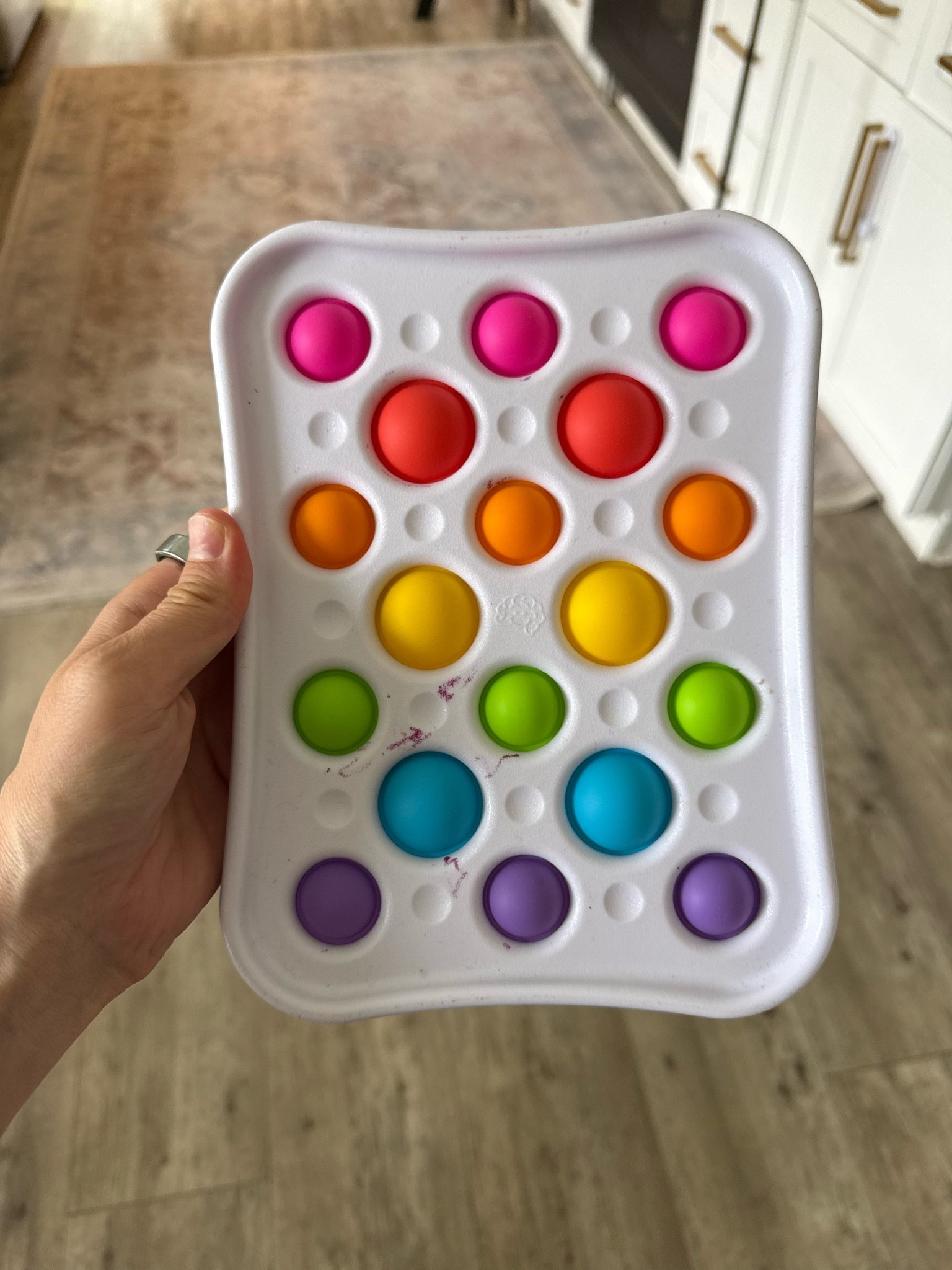 My favorite screen free toy for travel with kids once they are 12 months

#LTKmomlife #LTKKids #LTKBaby
