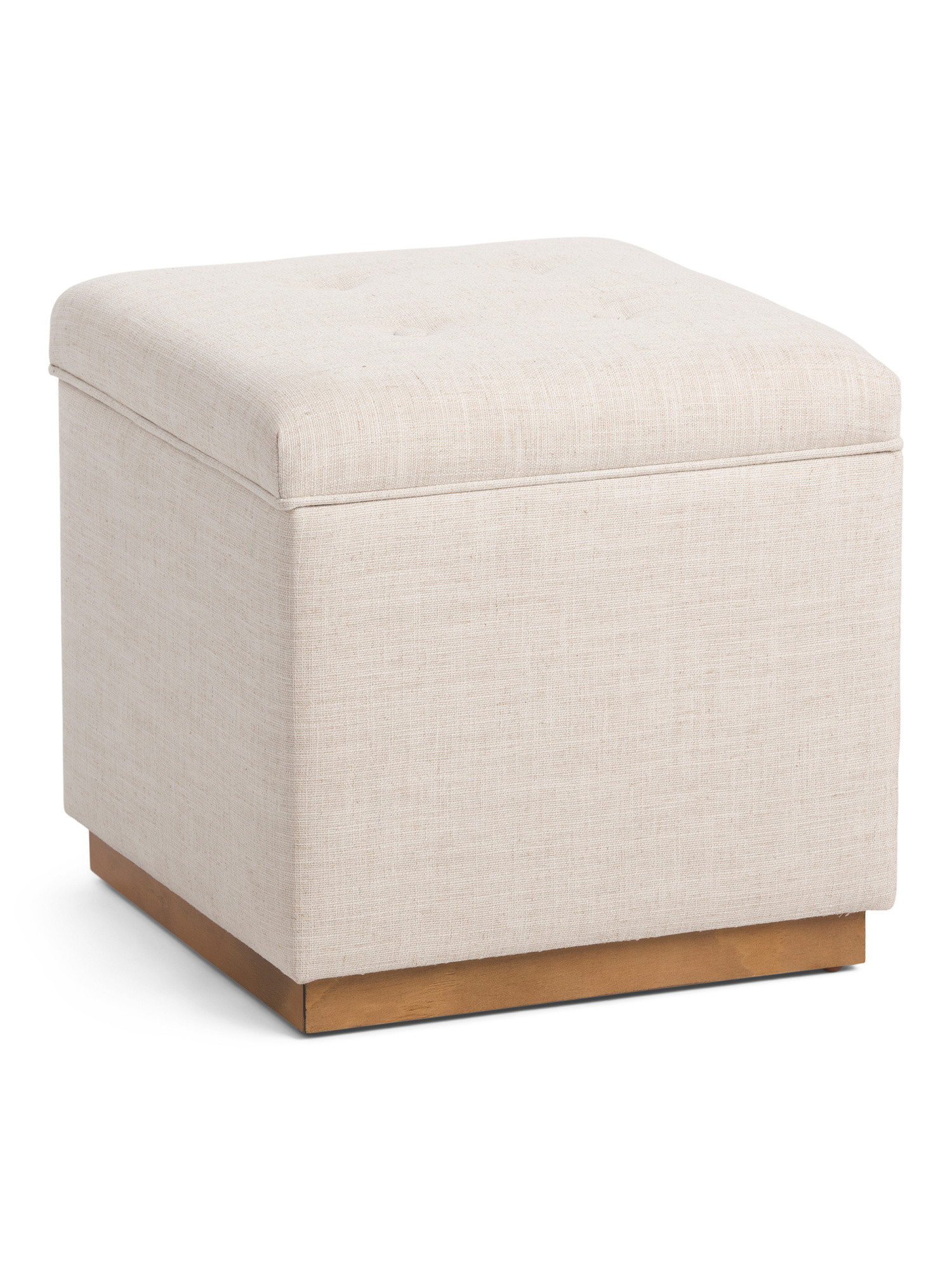 18x18 Storage Ottoman | Poufs & Ottomans  | Marshalls | Marshalls