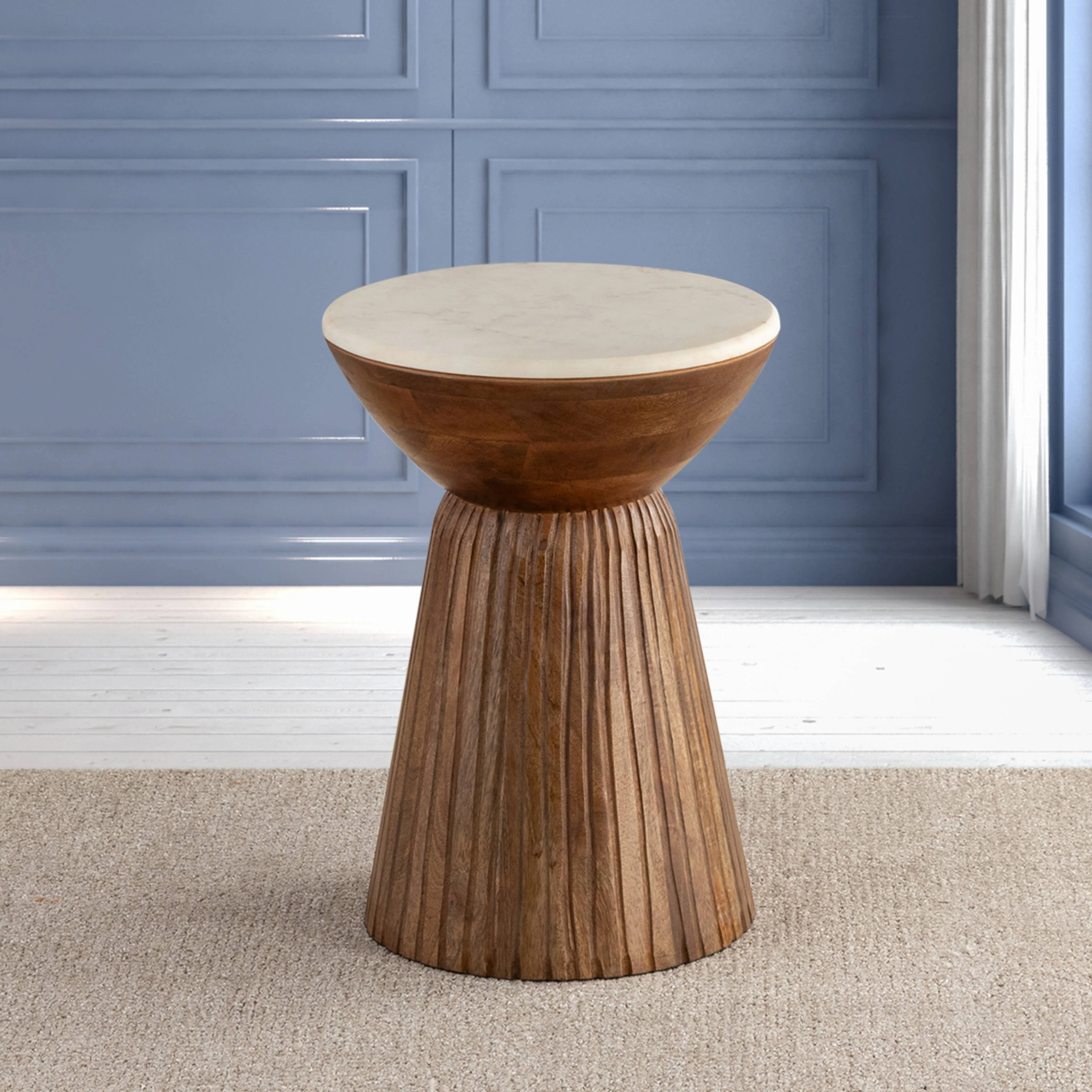 Millwood Pines Cheridwen End Table & Reviews | Wayfair | Wayfair North America