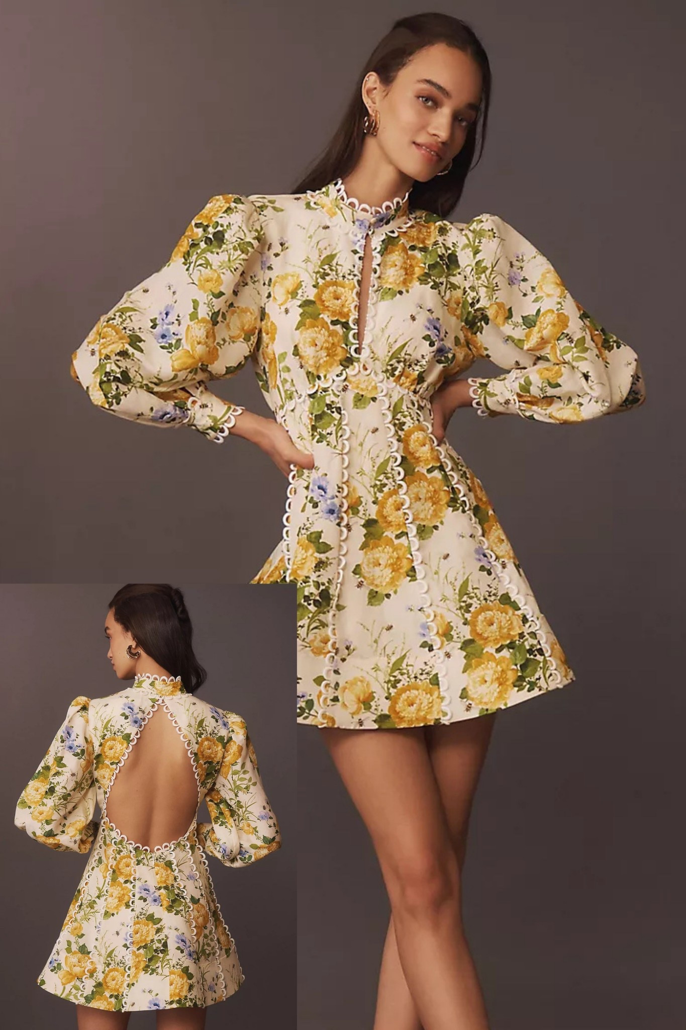 Yellow Spring Dress!

yellow spring mini dress, family photo outfit, spring portrait style, wedding guest dress, Anthropologie find, cheerful and bright, floral mini dress, warm weather look, garden party style, sunny day outfit, feminine and fun, playful spring fashion, picture-perfect dress, lightweight and breezy, charming mini dress, seasonal celebration style, stylish and sweet, golden hour ready, soft spring hues, elegant dress 

#LTKSeasonal #LTKStyleTip