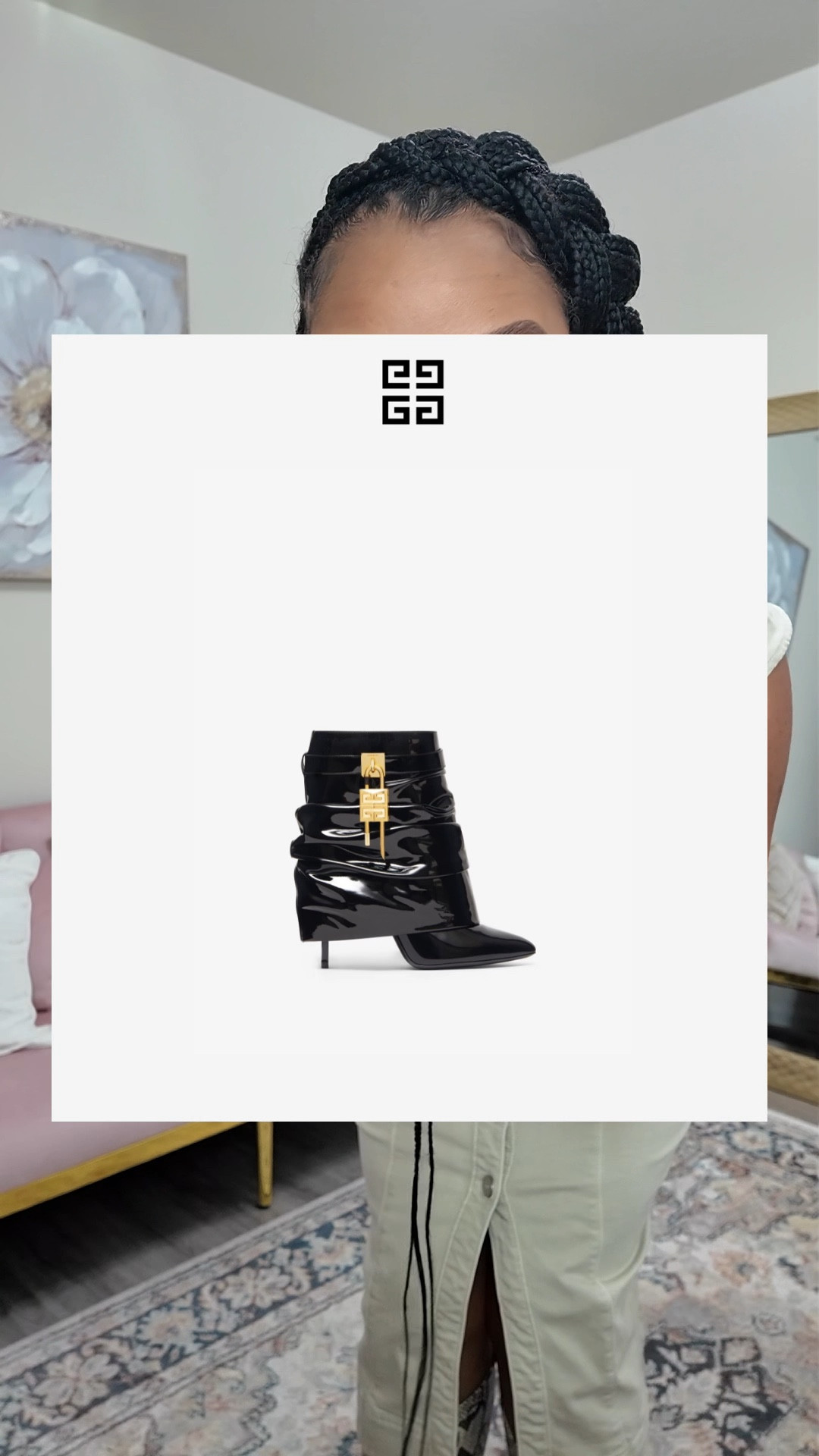 New Shark booties for an affordable price 🤌🏽 #boots #booties #fallstyle 

#LTKFallSale #LTKSeasonal #LTKStyleTip