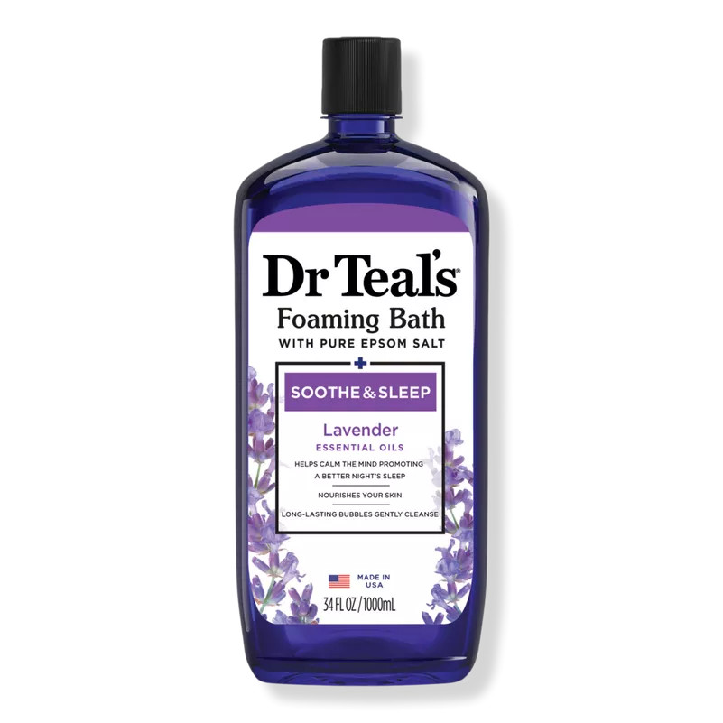 Lavender Foaming Bath | Ulta