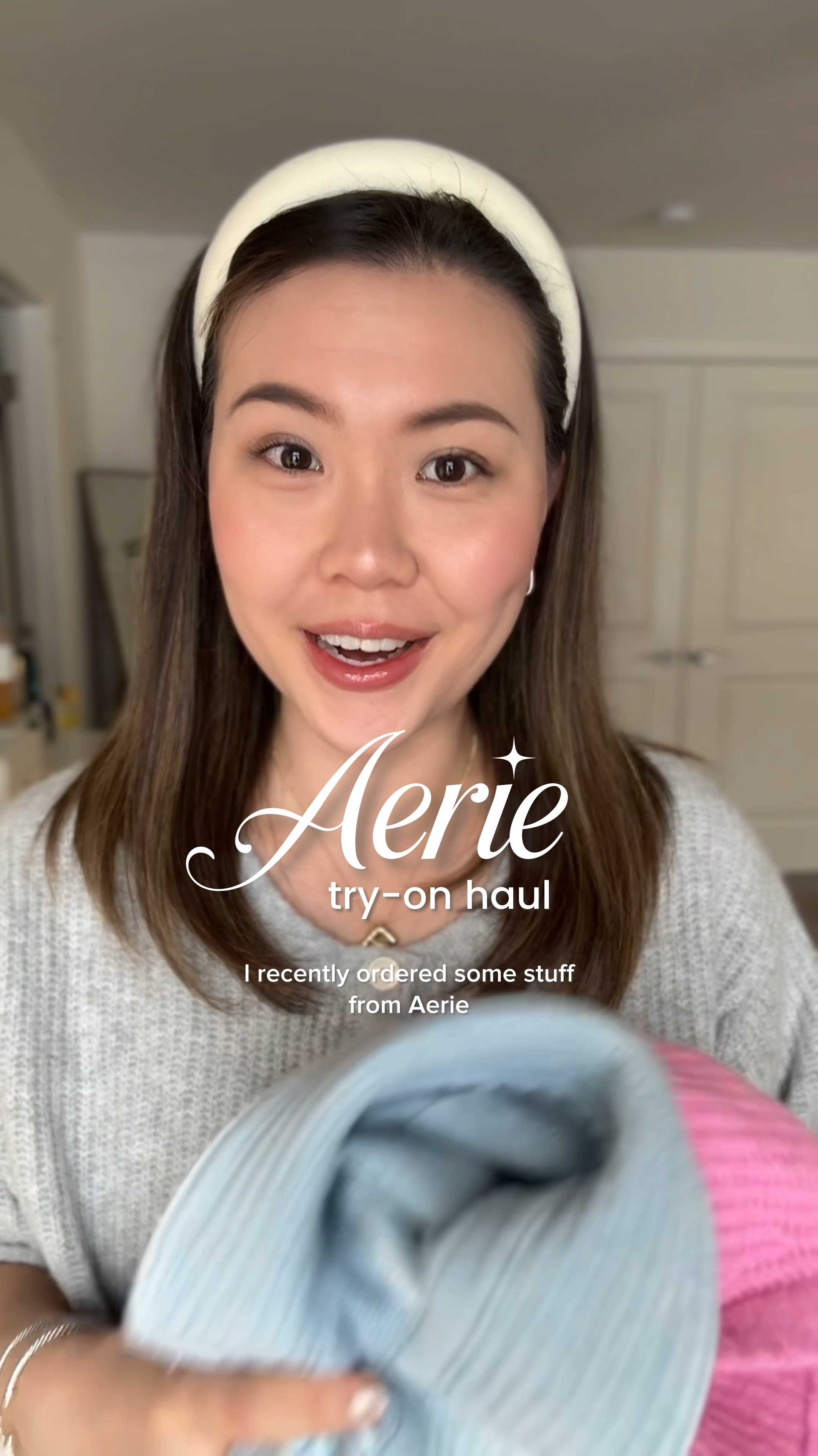 Aerie haul!💗

#LTKSeasonal #LTKStyleTip #LTKFindsUnder50