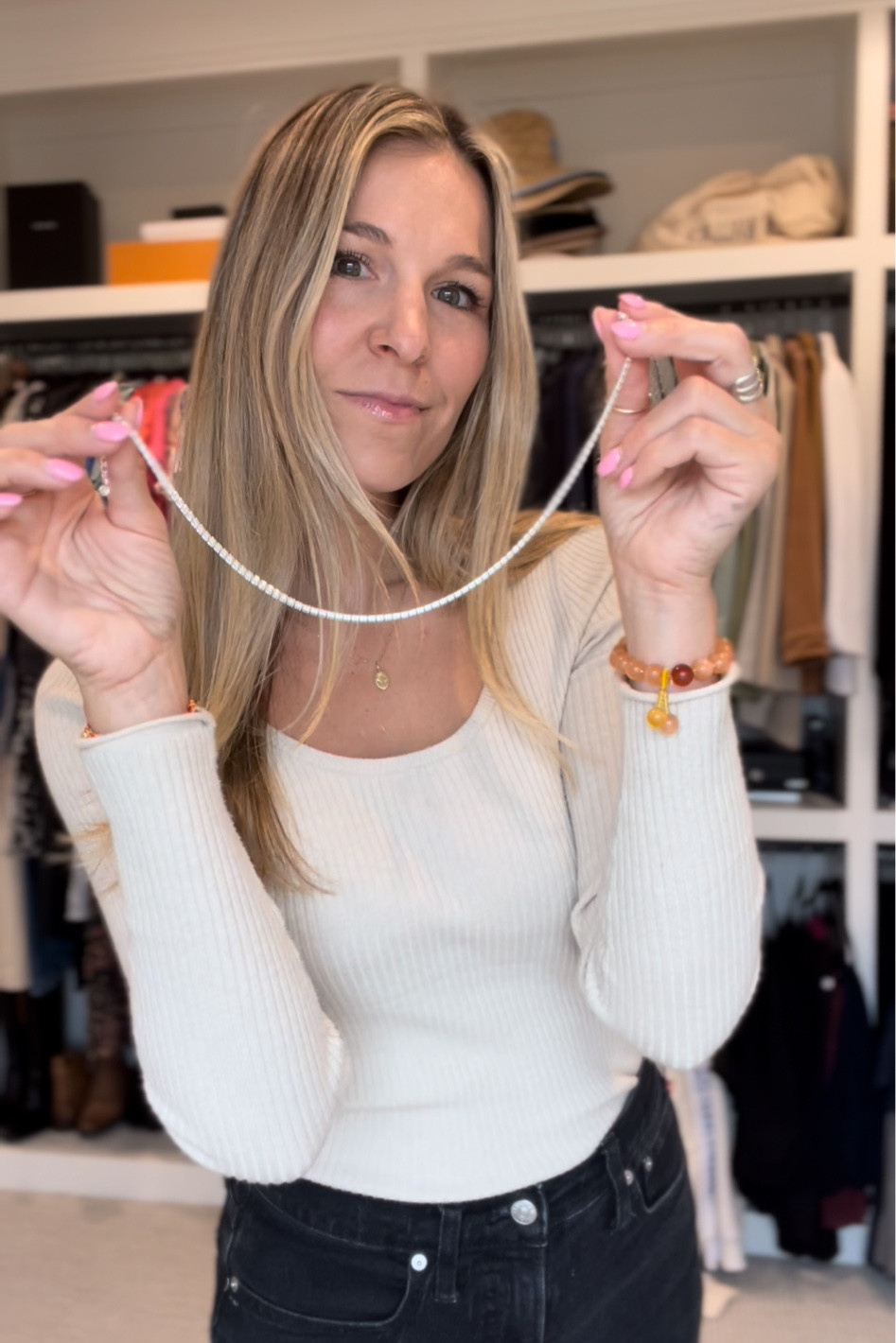 $13 tennis necklace

#LTKMostLoved #LTKfindsunder50 #LTKstyletip