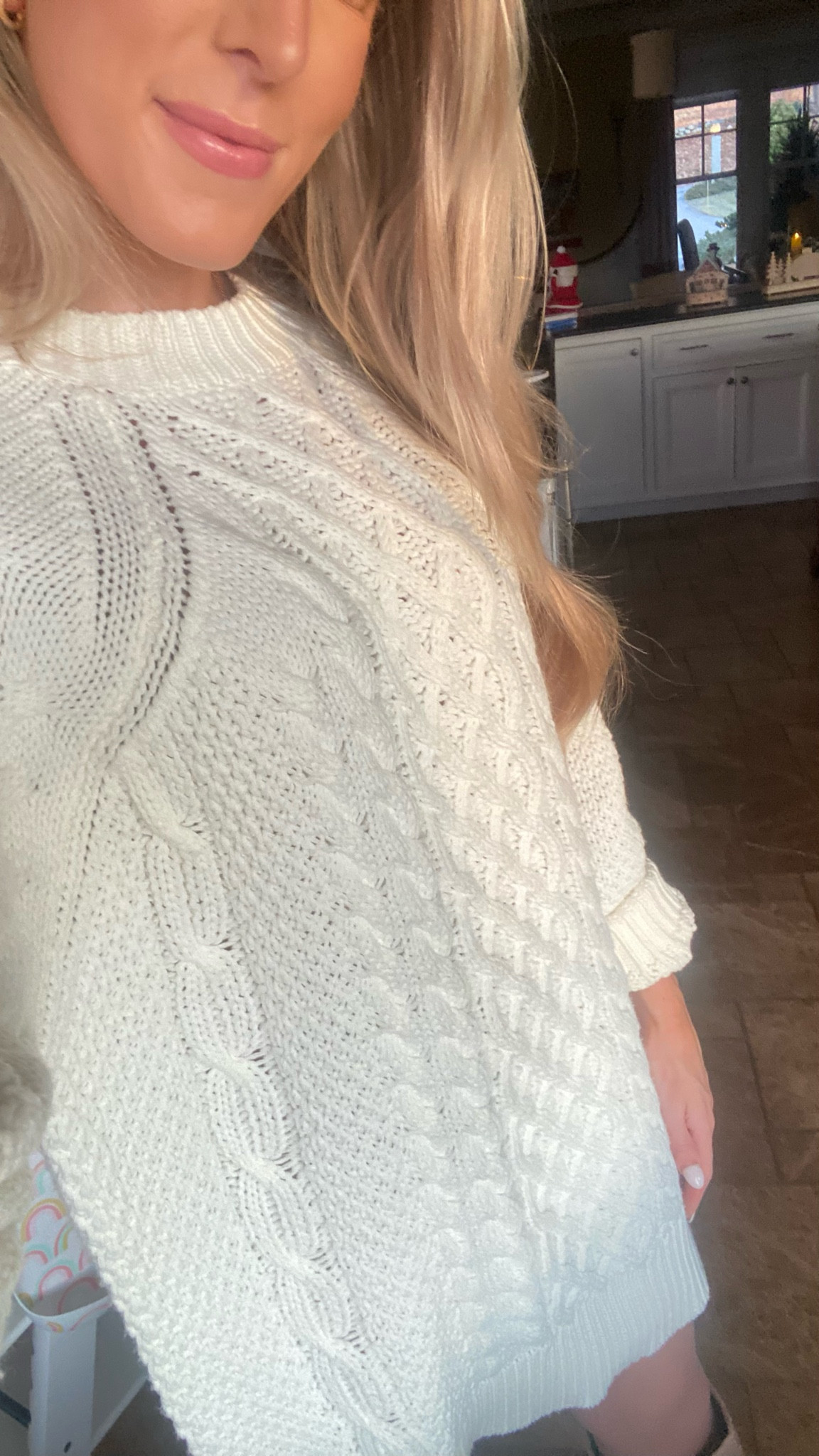 Amazon Sweater Dress & go-to Slip

#LTKunder50 #LTKfit #LTKstyletip