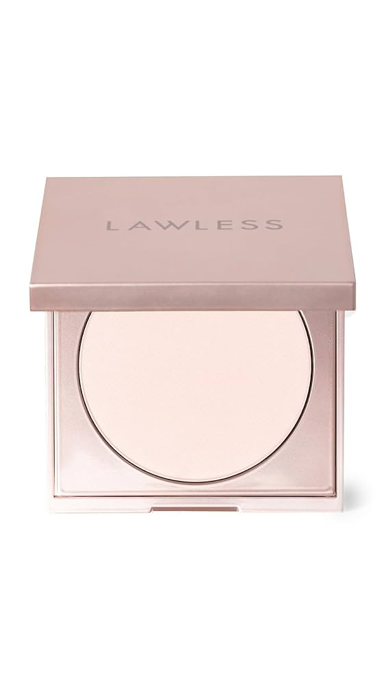 LAWLESS Women's Perfecting Powder Brightening, Tutu, Pink, 0.34 Ounce | Amazon (US)